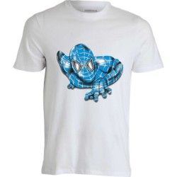 T-shirt Spiderman Blu