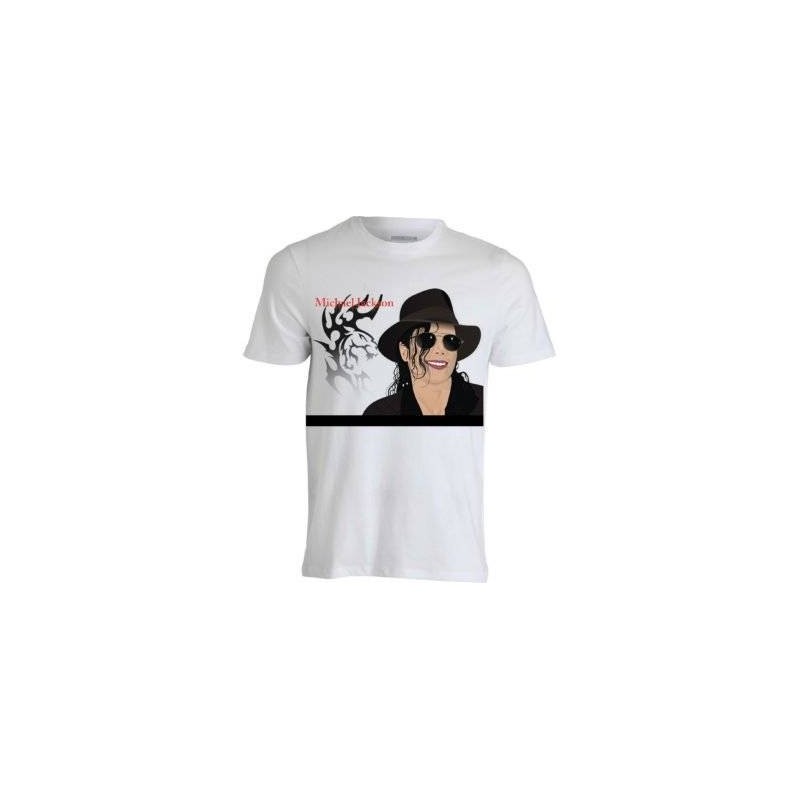 T-shirt Michael Jackson