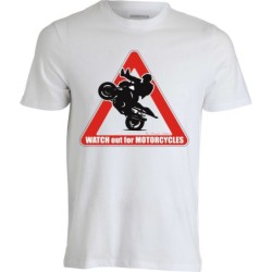 T-shirt Moto1