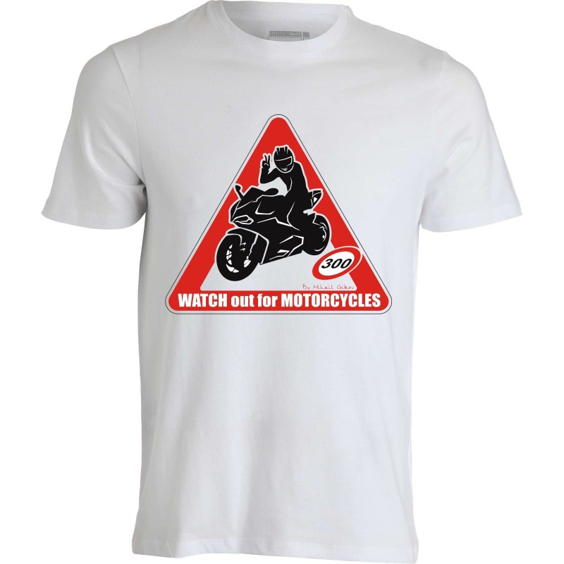 T-shirt Moto3