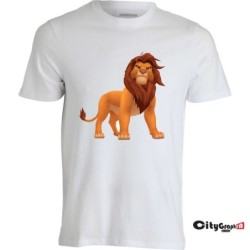 T-shirt Simba