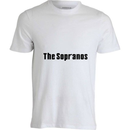 T-shirt Soprano