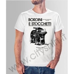 T-shirt Bordini e Stocchetti