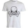 T-shirt Teschio