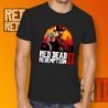 T-Shirt Red Dead Redemption 2