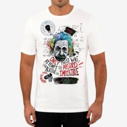 T-Shirt einstein rik