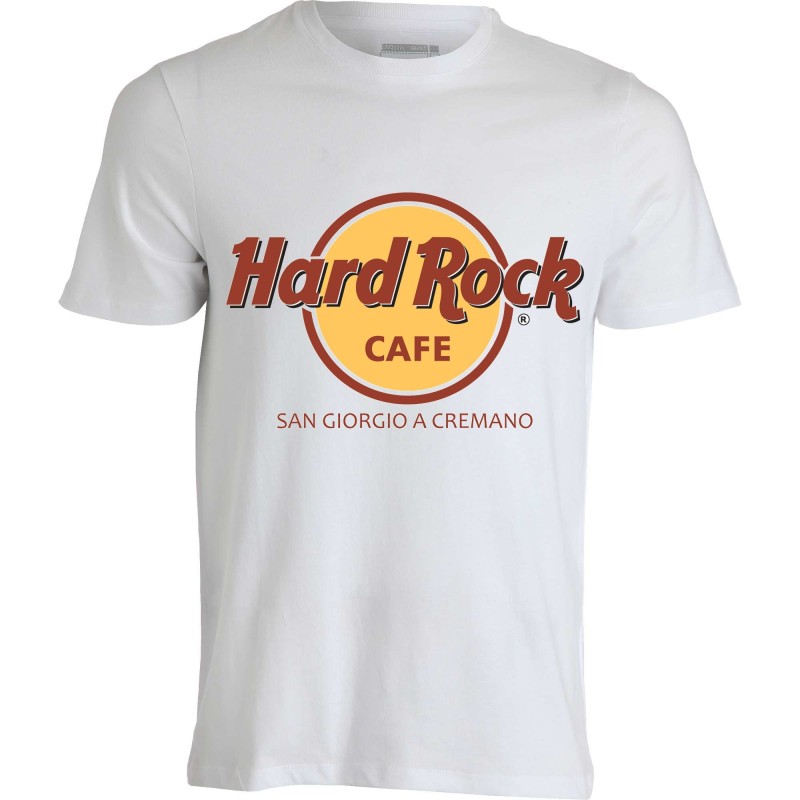 T-shirt Hard Rock