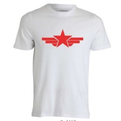 T-shirt Capitan America