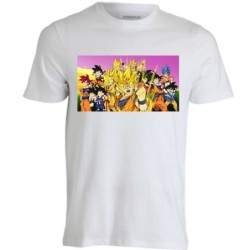 T-shirt Dragonball