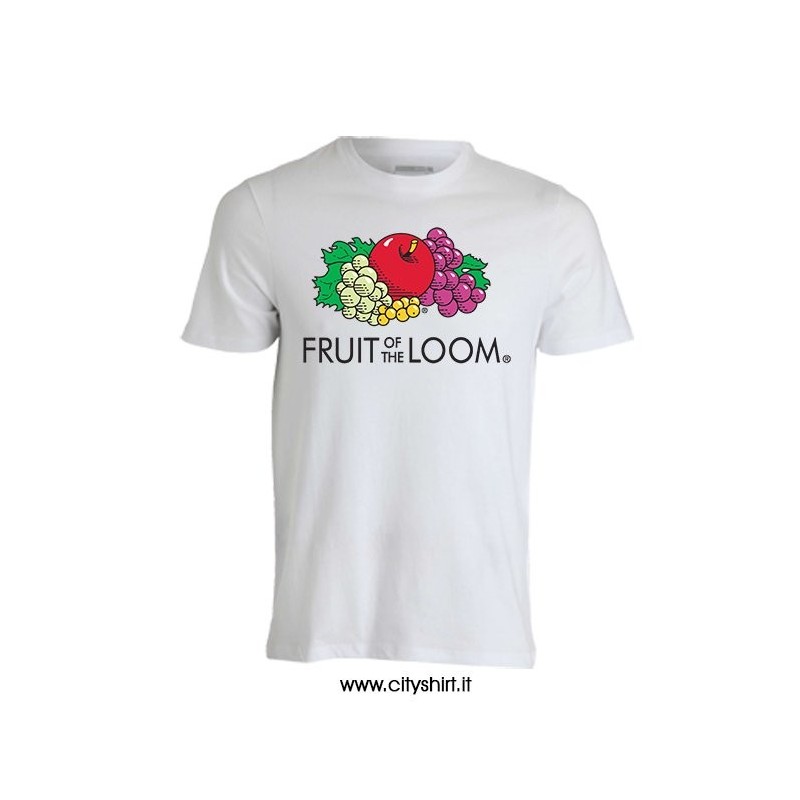 T-shirt Fruit Of Loom