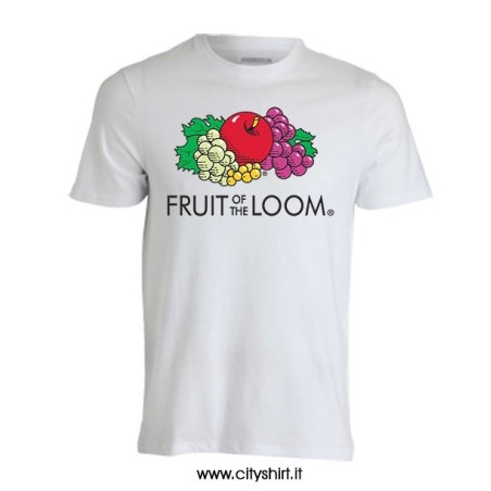 T-shirt Fruit Of Loom