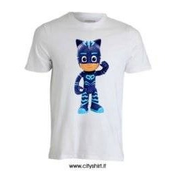 T-shirt Gatto Boy