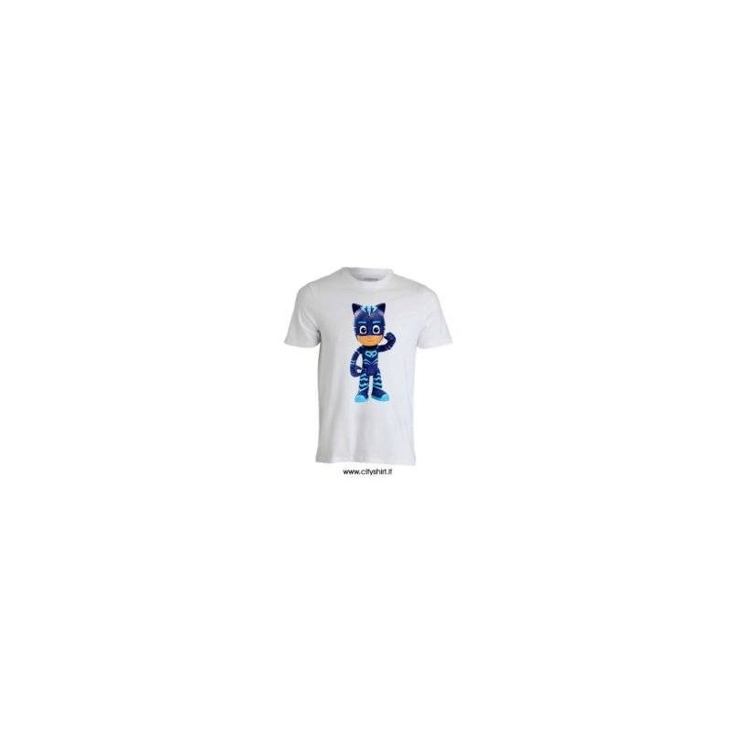 T-shirt Gatto Boy