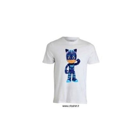 T-shirt Gatto Boy