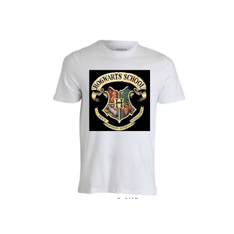 T-shirt Hogwarts School