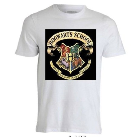 T-shirt Hogwarts School