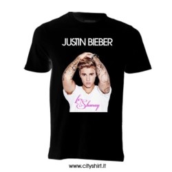 T-shirt Justin Bieber