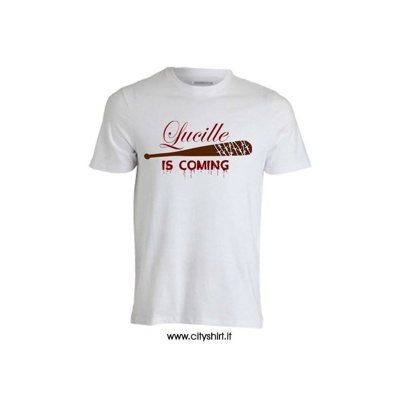 T-shirt Lucille Is Coming