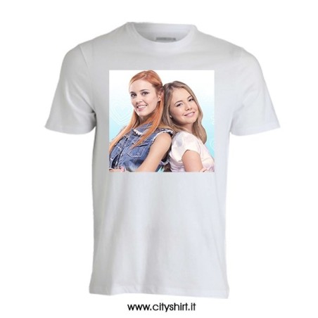 T-shirt Maggie E Bianca