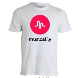 T-shirt Musically