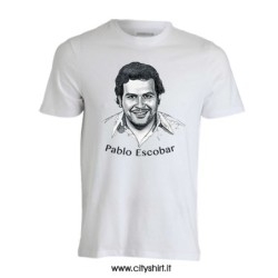 T-shirt Pablo Escobar 1