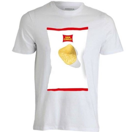 T-shirt Patatine San Carlo