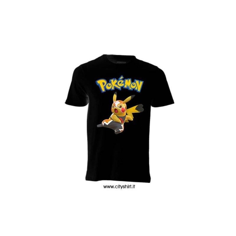 T-shirt Pokemon