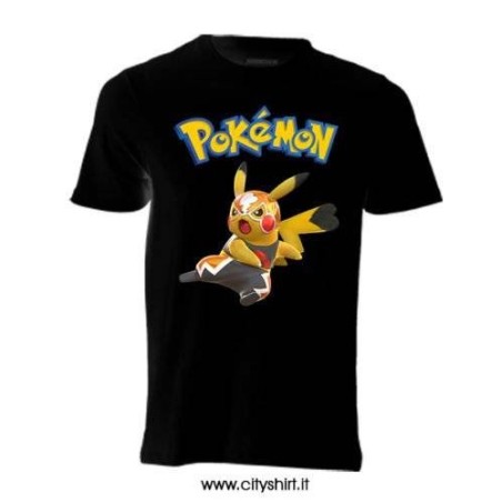 T-shirt Pokemon