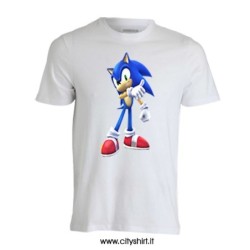 T-shirt Sonic 1