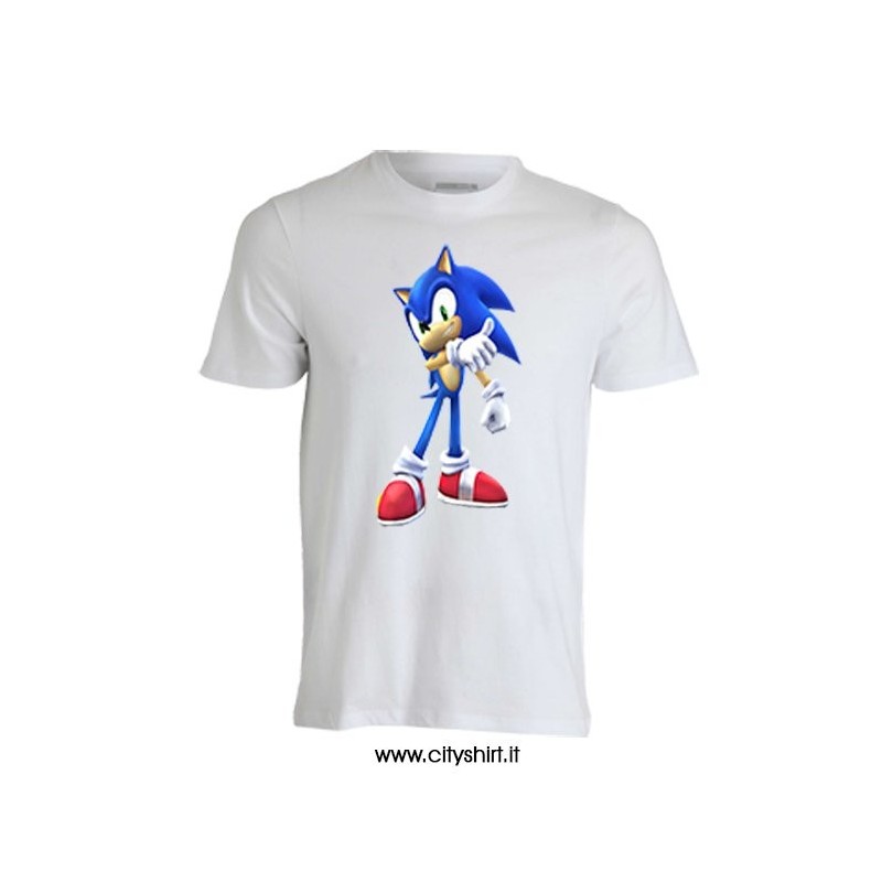 T-shirt Sonic 1