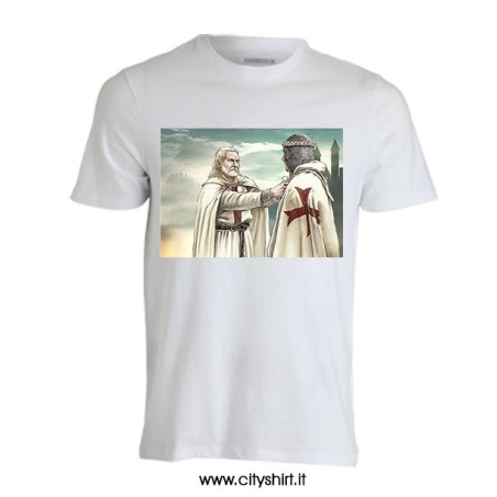 T-shirt Templari 2