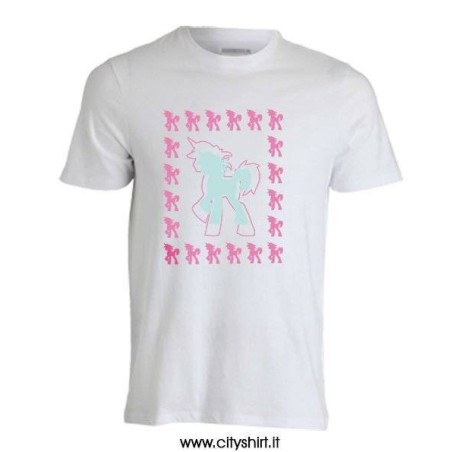 T-shirt Unicorno