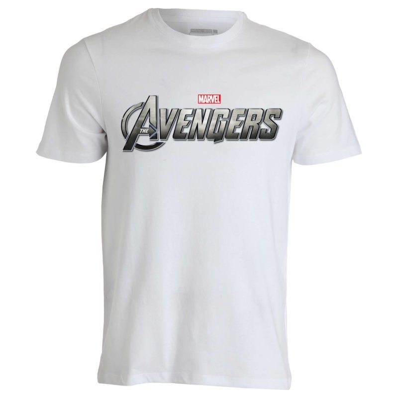 T-shirt Avengers