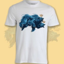 T-shirt Heads of Bear