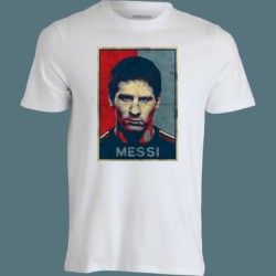 T-shirt Messi