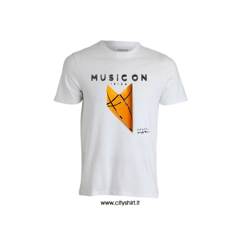 La T-Shirt Music On 10