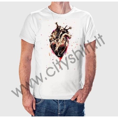 T-shirt Cuore