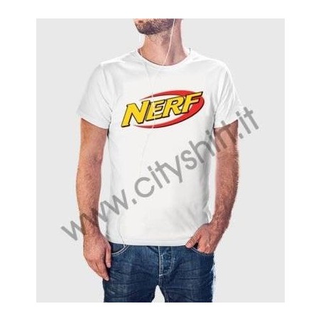 T-shirt Nerf