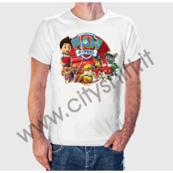 T-shirt Paw Patrol