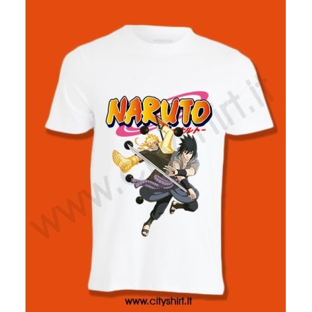 T-shirt Naruto