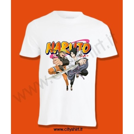 T-shirt Naruto 2