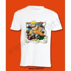 T-shirt Naruto 6