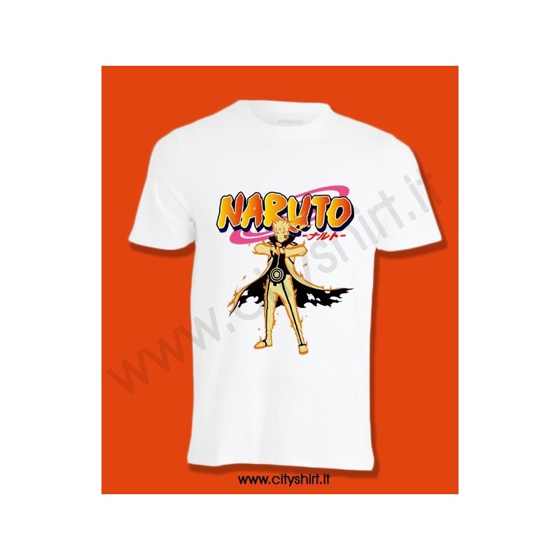 T-shirt Naruto 7