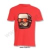 T-shirt Robocop Glasses