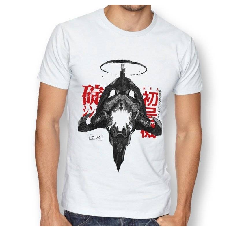 T-shirt Evangelion 3