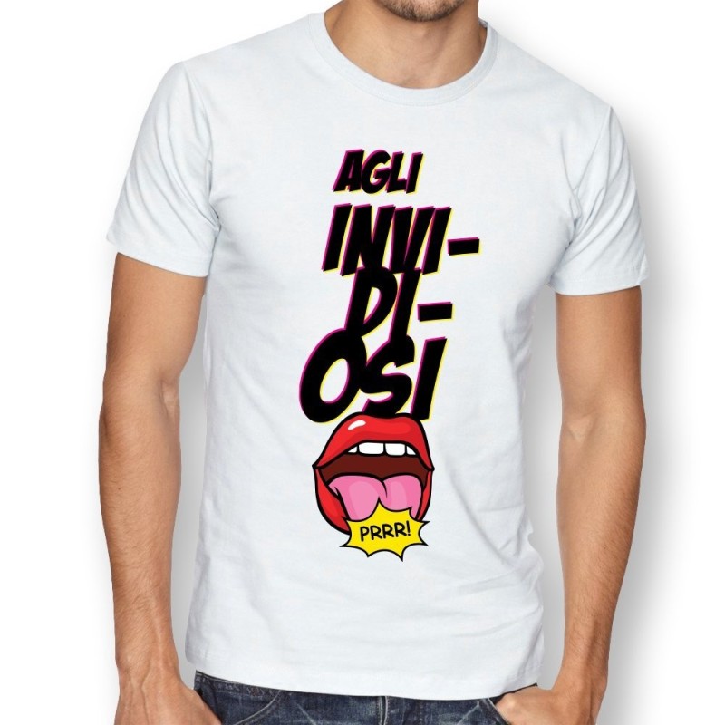 T-Shirt Agli Invidiosi