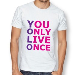 T-Shirt YOLO