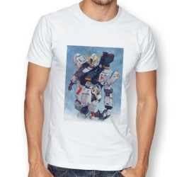 T-Shirt Gundam Wing