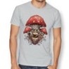 T-Shirt Evil Mushrooms