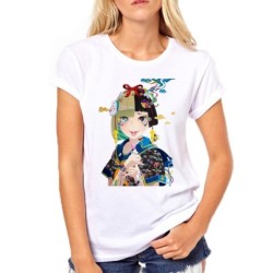 T-Shirt Giappo Girl